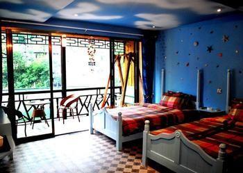 Fenghuang Lifetime True Love Hotel Luaran gambar